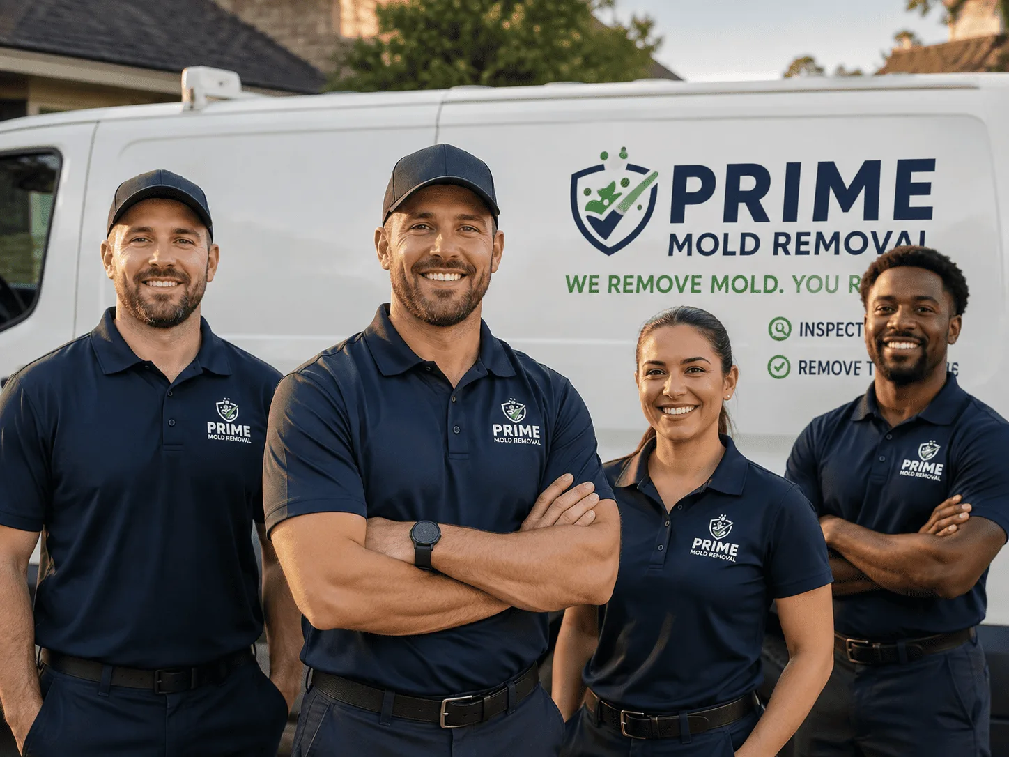 Mold Inspection in Bunch, OK near me